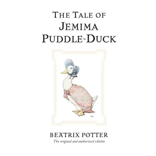 The Tale of Jemima Puddle-Duck