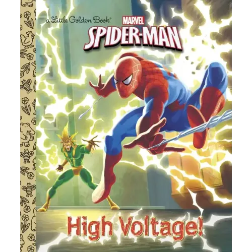 High Voltage!