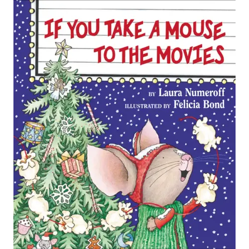 If You Take a Mouse to the Movies