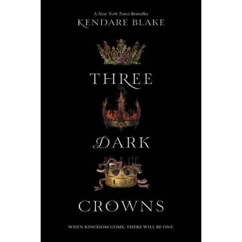 Three Dark Crowns