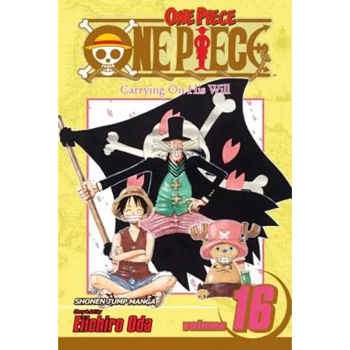 One Piece, Vol. 16