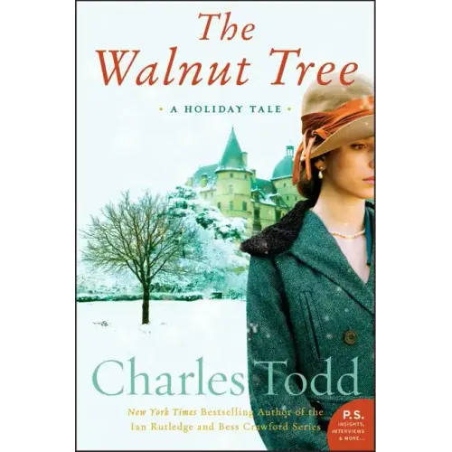 Walnut Tree PB