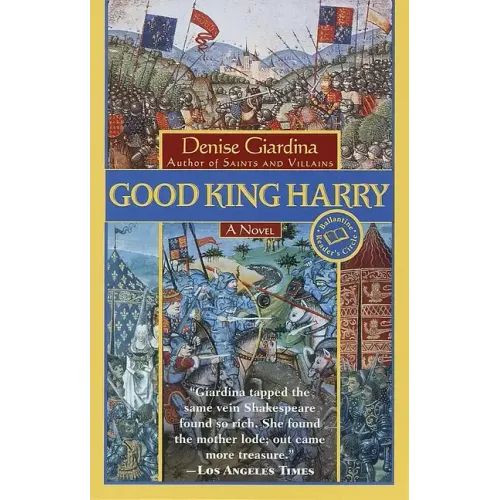 Good King Harry
