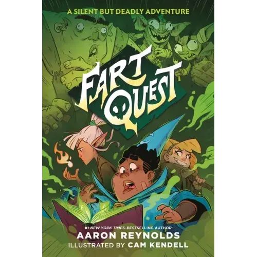 Fart Quest