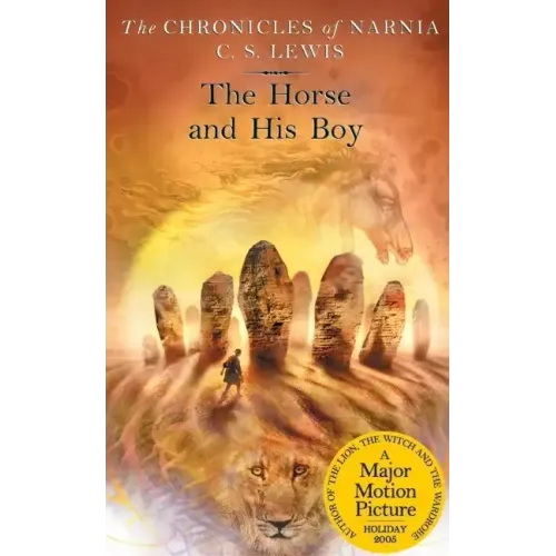 The Horse and His Boy