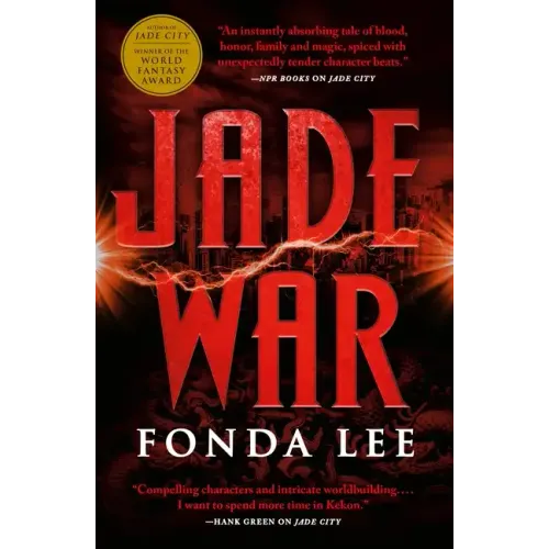 Jade War