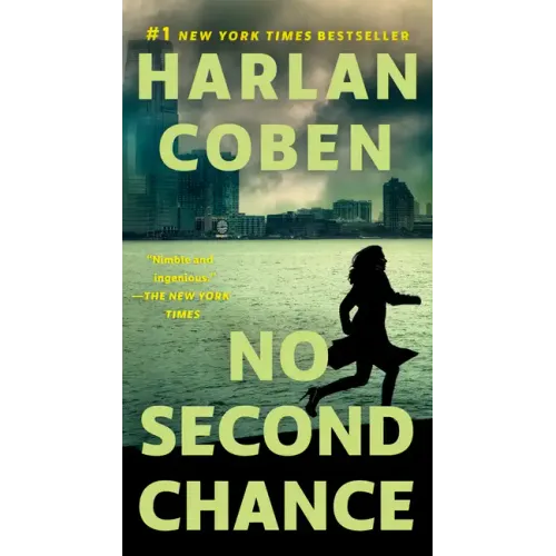 No Second Chance: A Suspense Thriller