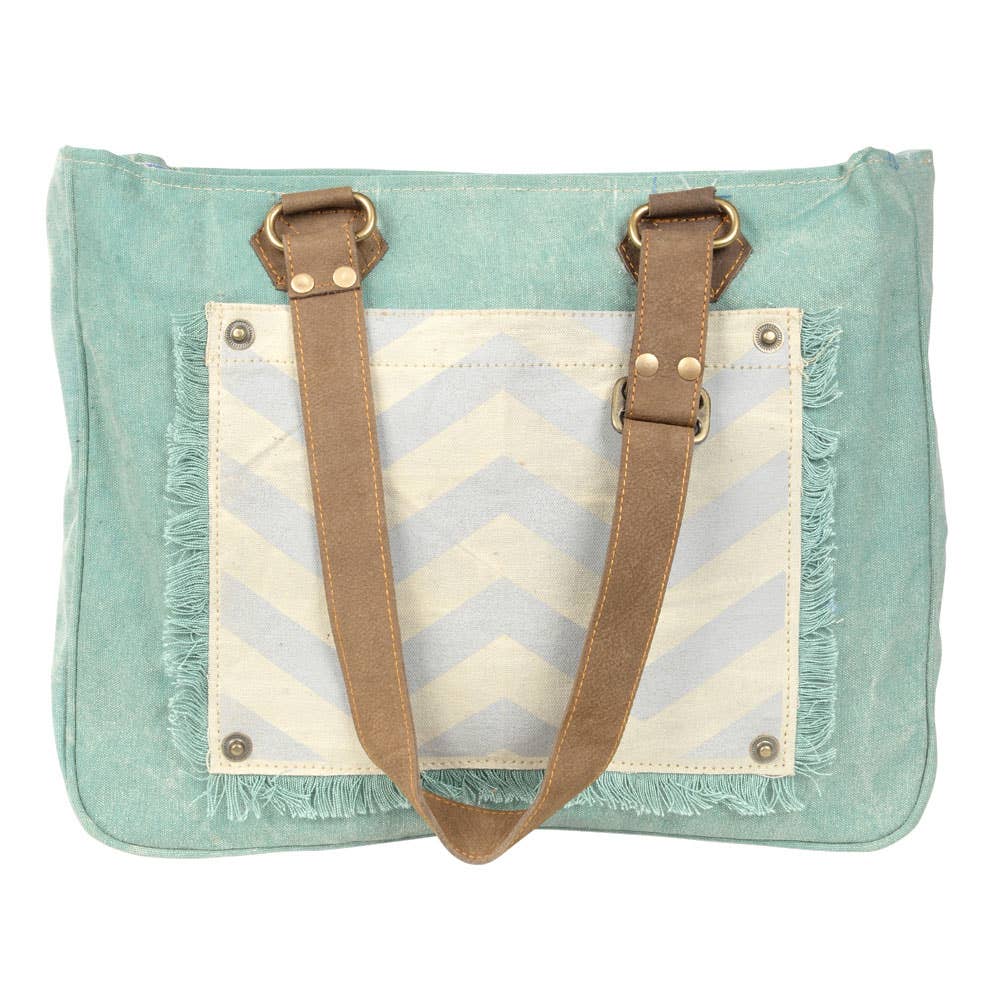 Pocket Pattern Bag