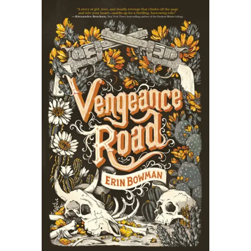 Vengeance Road