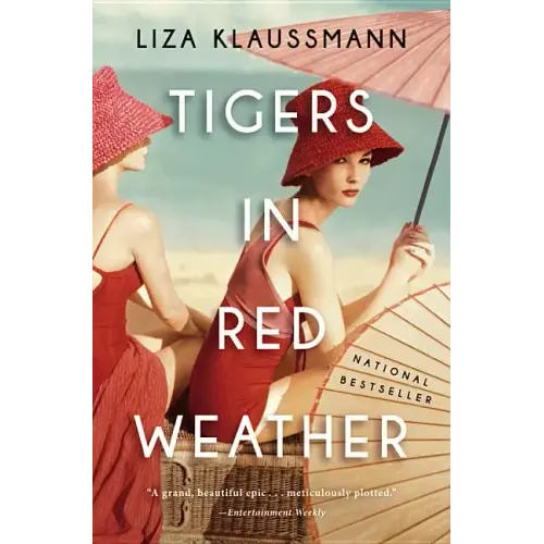 Tigers in Red Weather