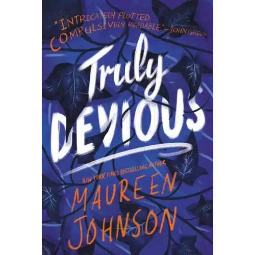 Truly Devious: A Mystery