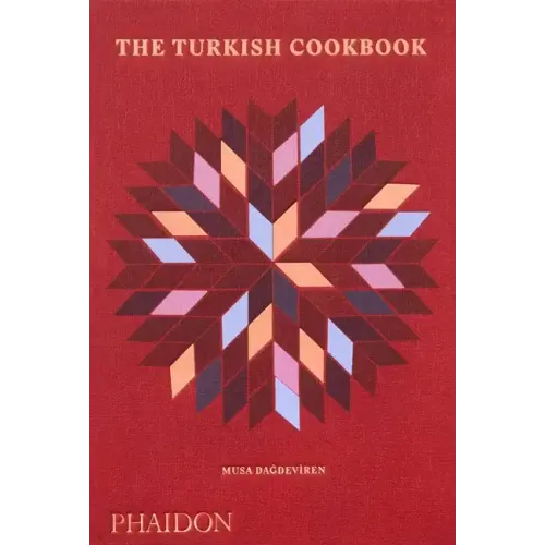 The Turkish Cookbook