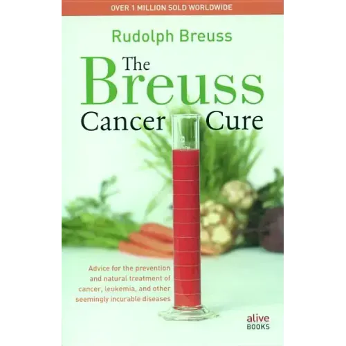 Breuss Cancer Cure