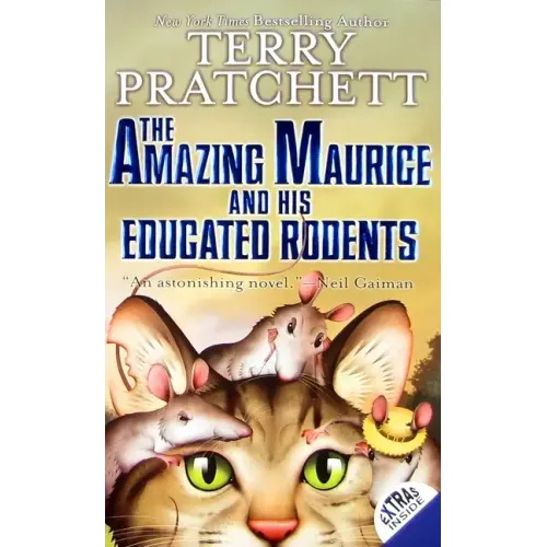 The Amazing Maurice and His Educated Rodents