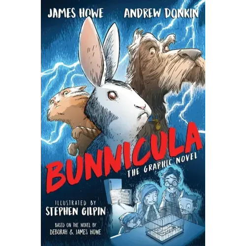 Bunnicula: The Graphic Novel