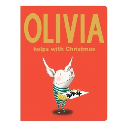 Olivia Helps with Christmas