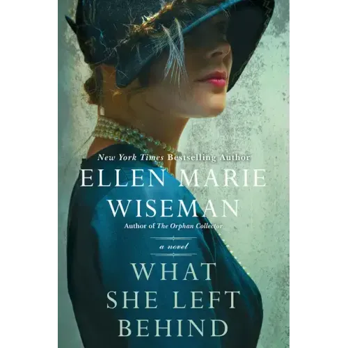 What She Left Behind: A Haunting and Heartbreaking Story of 1920s Historical Fiction