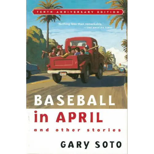 Baseball in April and Other Stories
