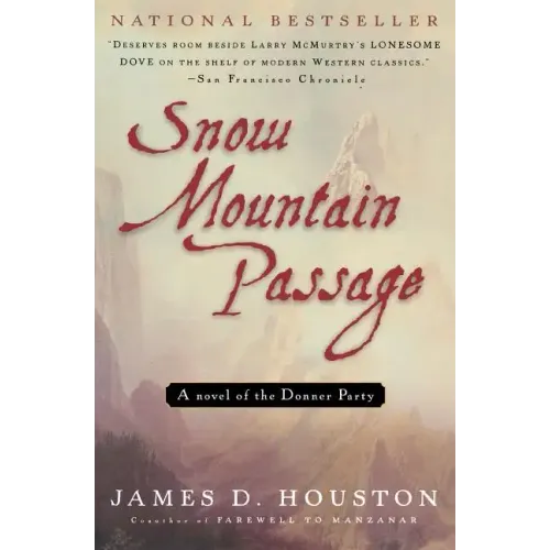 Snow Mountain Passage