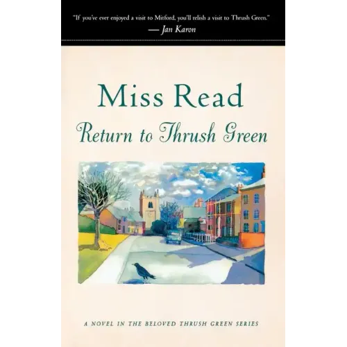 Return to Thrush Green