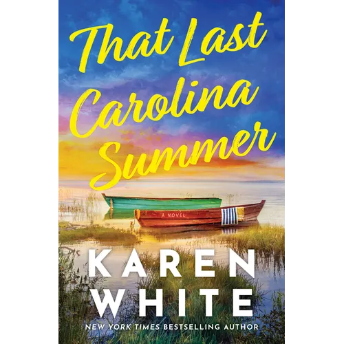 That Last Carolina Summer: A Gripping Southern Tale of Sisterhood, Secrets, and the Haunting Power of the Past