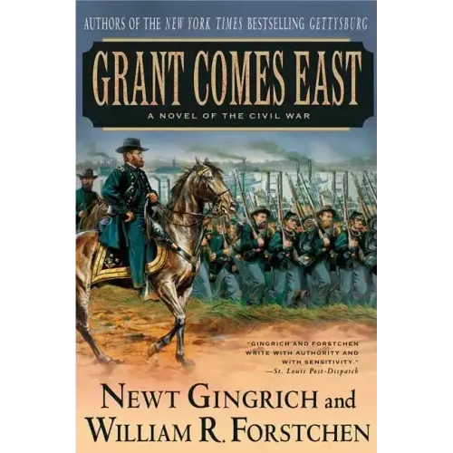 Grant Comes East