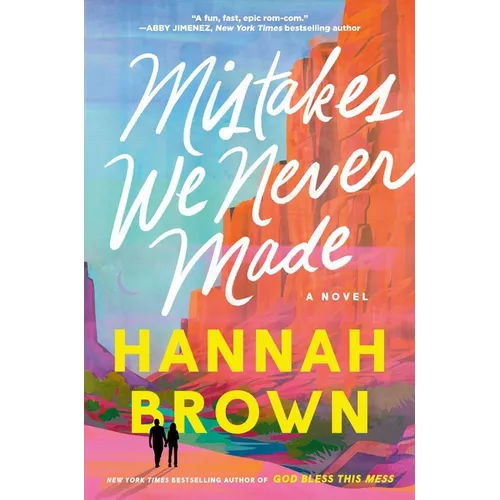 Mistakes We Never Made