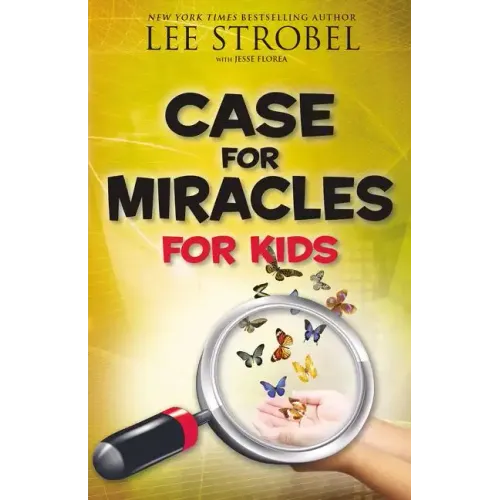 Case for Miracles for Kids