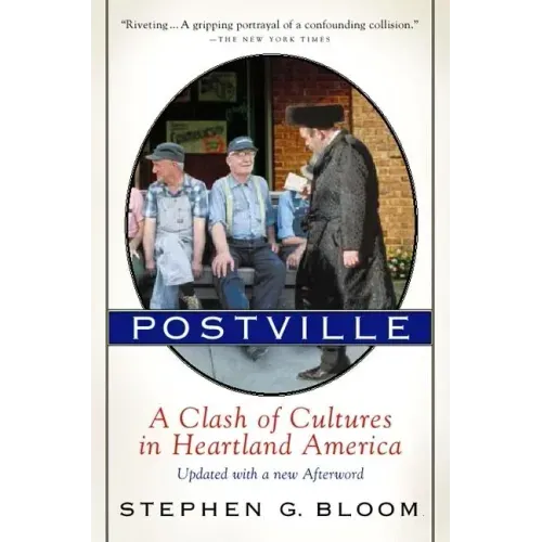 Postville: A Clash of Cultures in Heartland America