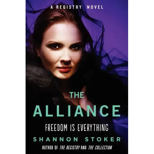 The Alliance: A Registry Novel