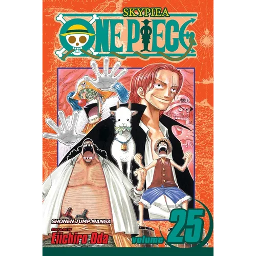 One Piece, Vol. 25