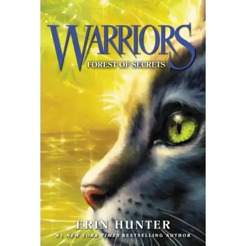Warriors #3: Forest of Secrets
