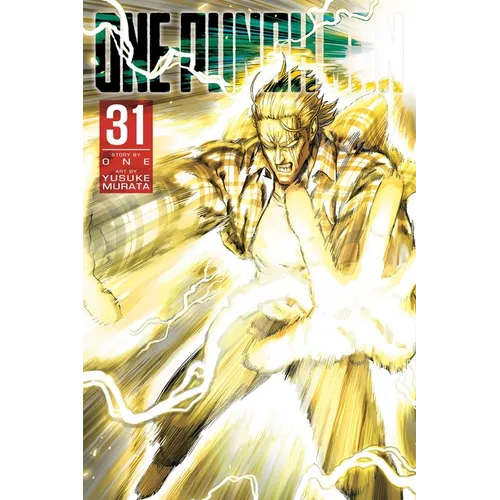 One-Punch Man, Vol. 31