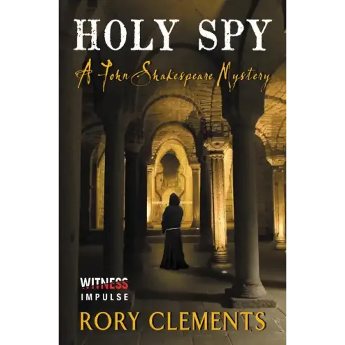 Holy Spy