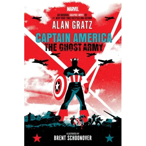 Captain America: The Ghost Army (Original Graphic Novel)