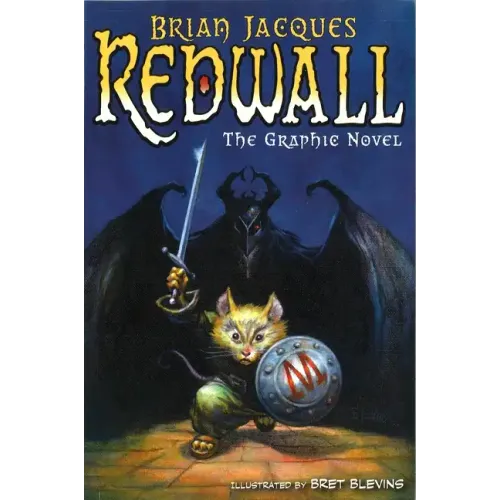 Redwall: The Graphic Novel