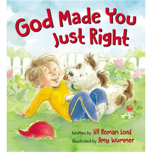 God Made You Just Right