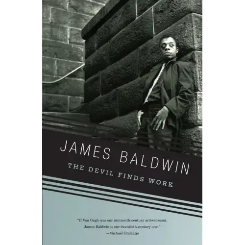 The Devil Finds Work: An Essay