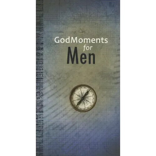 God Moments for Men Devotional