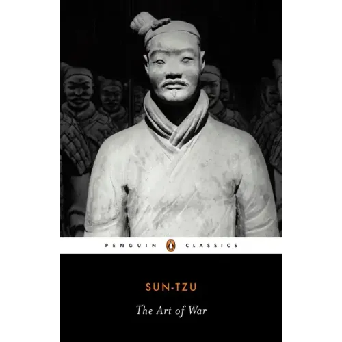 The Art of War: The Essential Translation of the Classic Book of Life