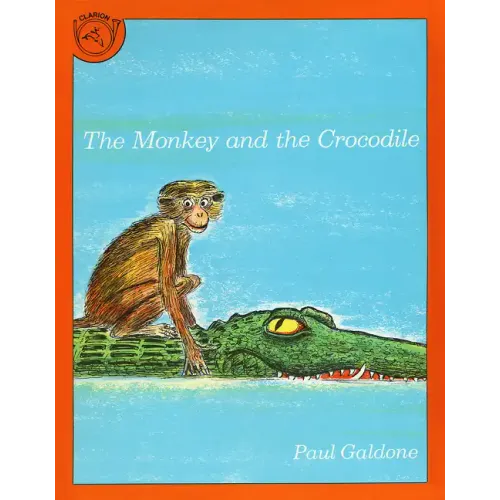 The Monkey and the Crocodile: A Jataka Tale from India