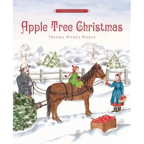 Apple Tree Christmas