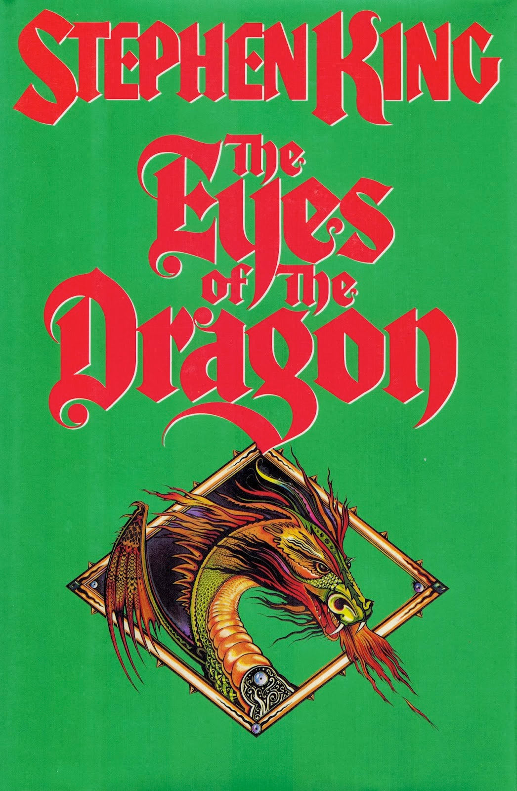 The Eyes of the Dragon by Stephen King