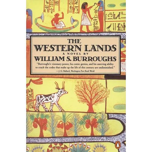 The Western Lands