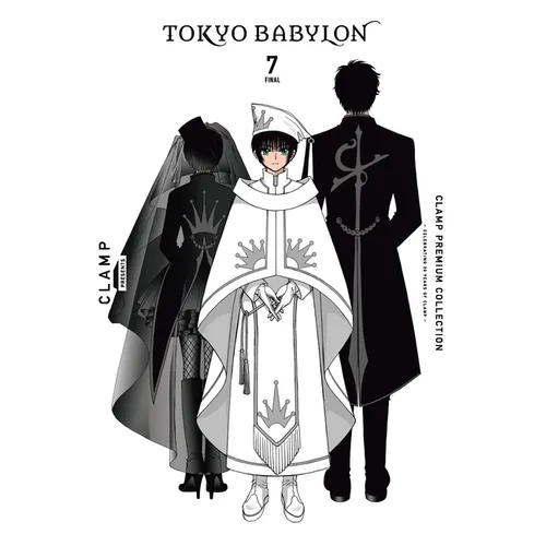 Clamp Premium Collection Tokyo Babylon, Vol. 7