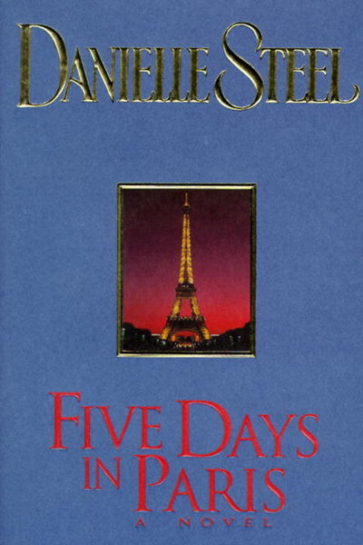 Five Days in Paris by Danielle Steel