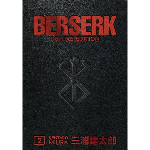 Berserk Deluxe Volume 2