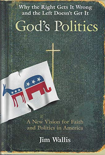 God's Politics by Jim Wallis