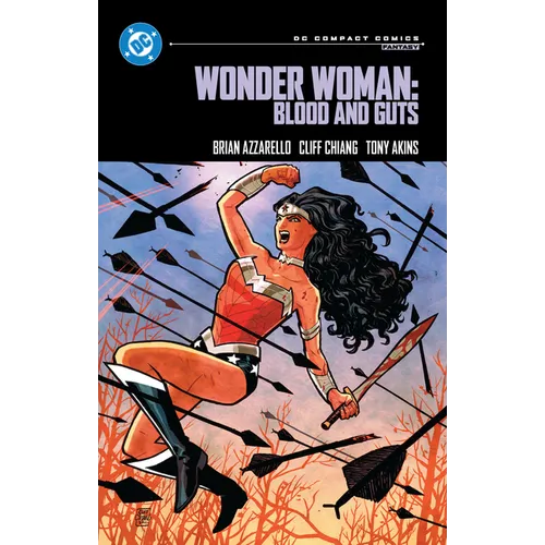 Wonder Woman: Blood and Guts: DC Compact Comics Edition