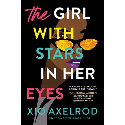 The Girl with Stars in Her Eyes: A Story of Love, Loss, and Rock-And-Roll